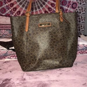 Calvin Klein purse
